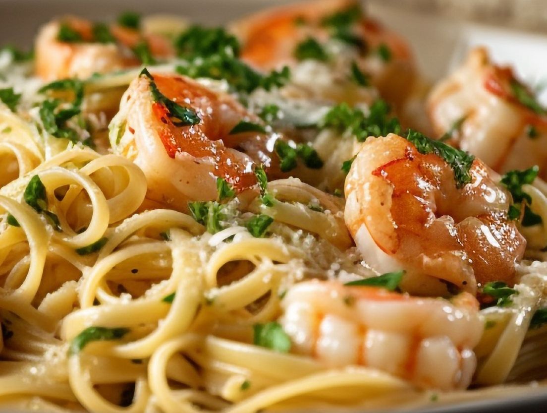 Shrimp Night Special